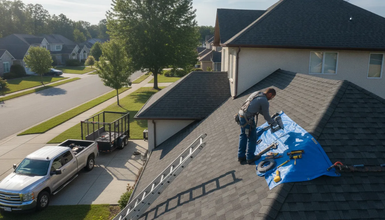 Trusted Roofing for Pattersonville Homes & Businesses